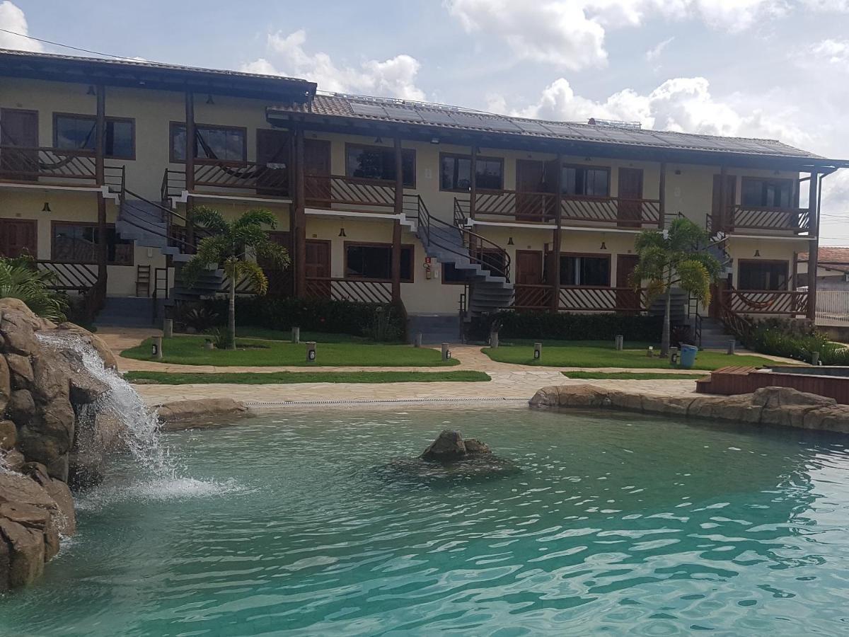 Pousada Dos Guias Alto Paraíso de Goiás Exterior foto